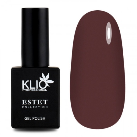 Гель-лак Klio Estet Collection №165, 10 мл