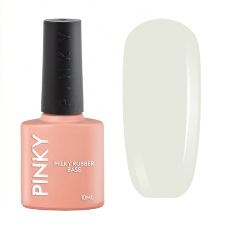 База PINKY (Пинки) Milky Rubber Base 001, 10 мл