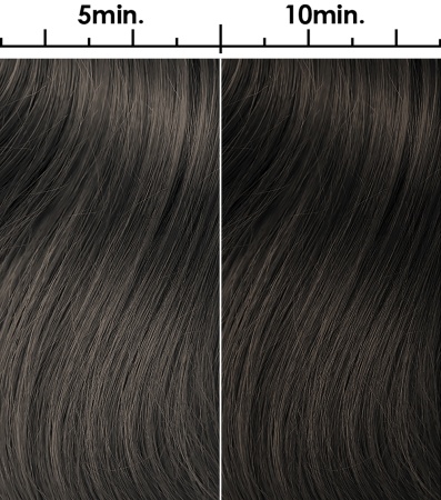 Nirvel (Нирвел) камуфляж для волос Homme Light Grey, светло-серый G-7, 60 мл