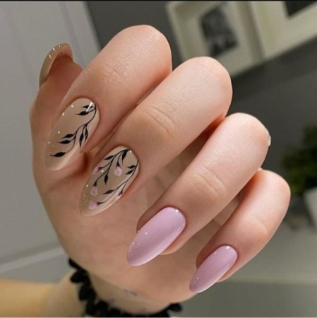 Гель-лак Dona Jerdona (Дона Жердона) 192 Розовый крем, 10 мл