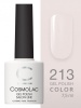 Гель-лак Cosmolac (Космолак) Color 213 Нежное касание, 7,5 мл.
