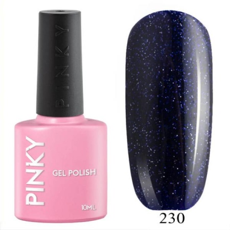 Гель-лак PINKY (Пинки) Classic 230 Нью-Йорк, 10 мл