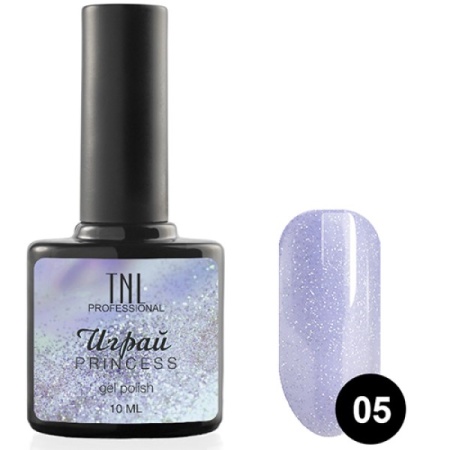Гель-лак TNL (тнл) Princess 005 Играй, 10 мл