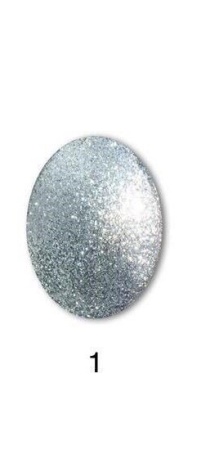 Гель-лак STARLET Professional (Старлет) Platinum Shine Gel 001, 10 мл