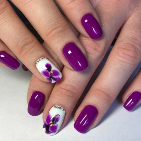 Гель-лак Elpaza (Эльпаза) Charm 021, 10 мл