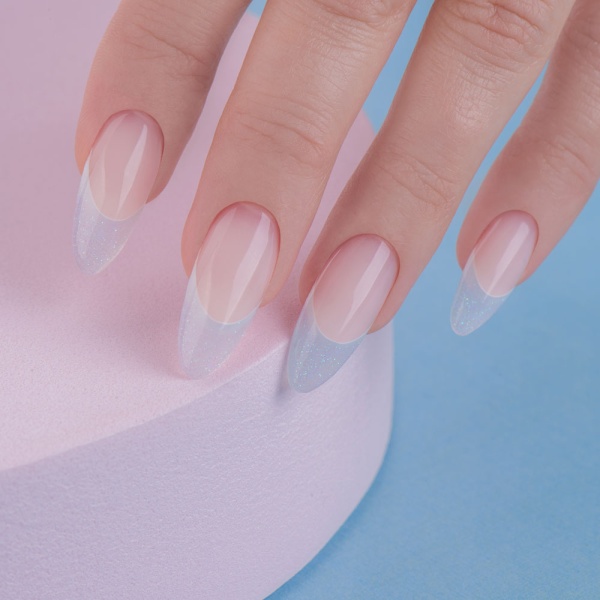 Полигель Irisk (Ириск) PolyGel 02 Clear, 60гр