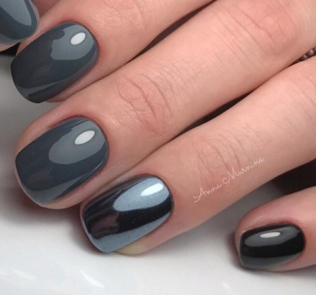 Гель-лак PINKY (Пинки) Classic 191 Ночное Рандеву, 10 мл