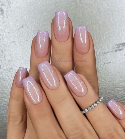 Гель-лак Cosmolac (Космолак) Reflection Galaxy Звезда любви 007, 7,5 мл.