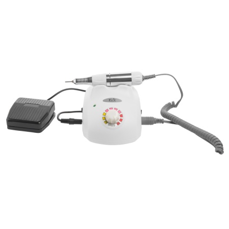 Аппарат для маникюра и педикюра Irisk (Ириск) Nano Radian, 30 тыс. об., 35 Вт, белый