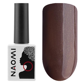 Гель-лак Naomi № 167, 10 мл Гель-лак Naomi № 167, 10 мл