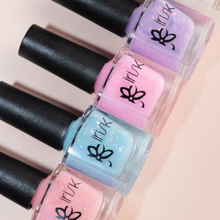 Лак для ногтей Irisk Candy Flakes 002, 8 мл