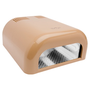 УФ Лампа Tango, 36 Вт, бежевая