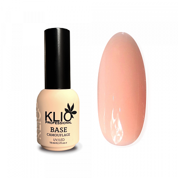 Камуфлирующая база Klio Camouflage Peach, 16 мл Камуфлирующая база Klio Camouflage Peach, 16 мл