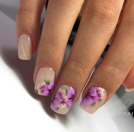 Камуфлирующая каучуковая база CosmoLac (Космолак) с шиммером № 03, 7,5 мл.