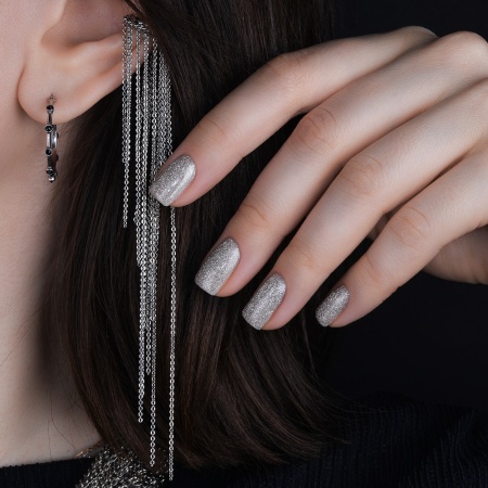 База Irisk светоотражающая Air Rubber Base, 25 Aquamarine, 10мл