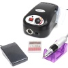 Аппарат для маникюра и педикюра Nail Drill ZS-217 черный, 35000 об.