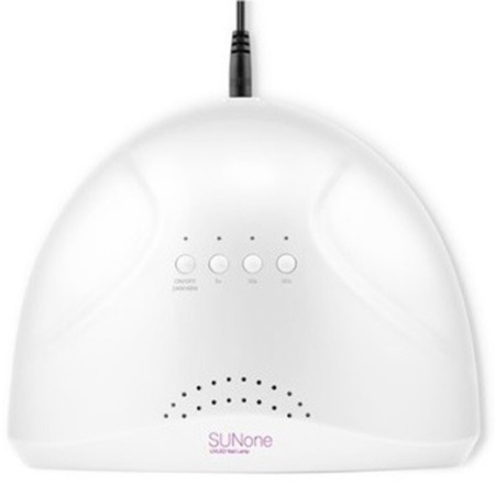 Лампа для ногтей Sun (сан) ONE UV+LED, 48 W