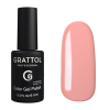 Гель-лак Grattol (Граттол) Classic 044 Light Pink, 9 мл