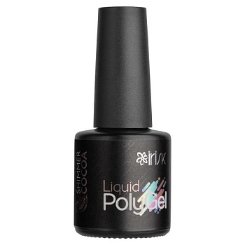 Жидкий полигель Irisk (Ириск) Liquid PolyGel 28 Cherry Tomato, 10 мл Жидкий полигель Irisk (Ириск) Liquid PolyGel 28 Cherry Tomato, 10 мл