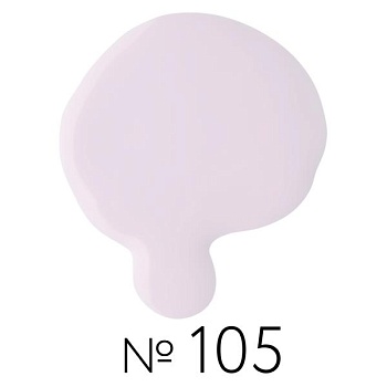 Гель-лак Irisk (Ириск) Elite Line №  105, 10 мл