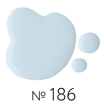 Гель-лак Irisk (Ириск) Elite Line №  186, 10 мл