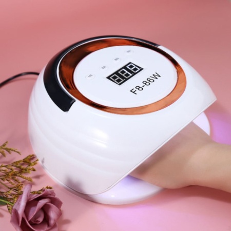 Лампа для ногтей SUN F8 UV+LED, 86 W Лампа для ногтей SUN F8 UV+LED, 86 W