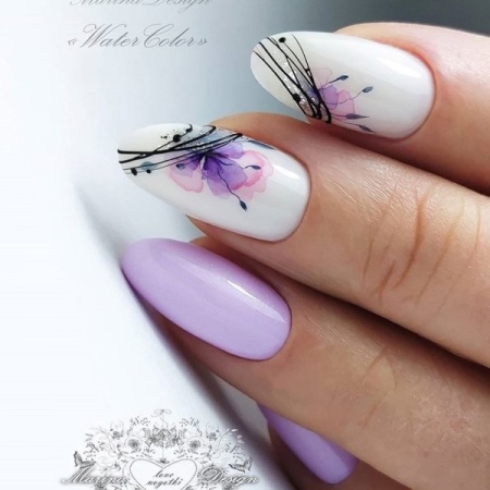 Гель-лак Global Fashion (Глобал Фэшн) Black Elite 218, 8 мл