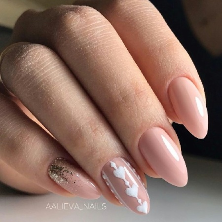 Гель-лак Global Fashion (Глобал Фэшн) Black Elite 322, 8 мл