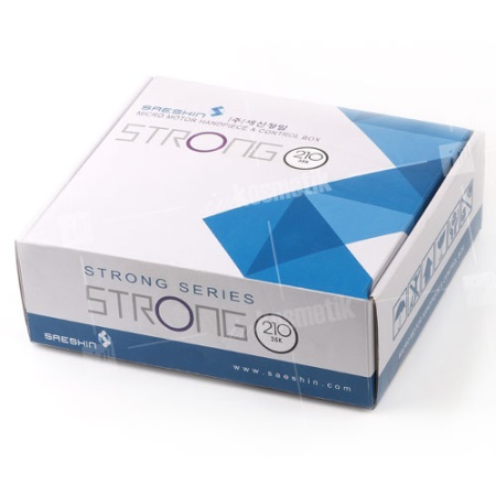 Аппарат для маникюра и педикюра Strong (Стронг) 210/105