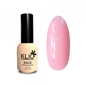 Камуфлирующая база Klio Camouflage Sakura, 16 мл Камуфлирующая база Klio Camouflage Sakura, 16 мл
