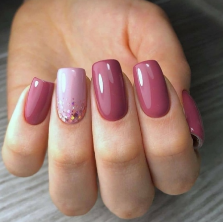 Гель-лак PINKY (Пинки) Classic 031 Американский Брауни, 10 мл