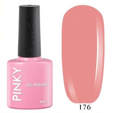 Гель-лак PINKY (Пинки) Classic 176 Беверли Хилз, 10 мл