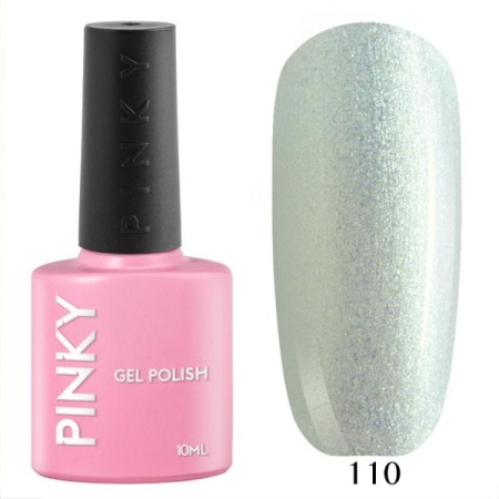 Гель-лак PINKY (Пинки) Classic 110 Млечный Путь, 10 мл