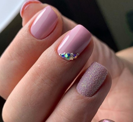 Гель-лак Global Fashion (Глобал Фэшн) Black Elite 068, 8 мл