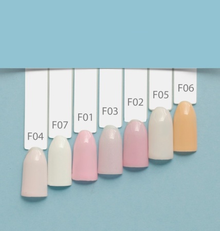 Гель-лак UNO (Уно) F06, 15 мл