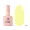 Гель-лак TNL (тнл) 8 чувств 153 лаймовый, 10 мл