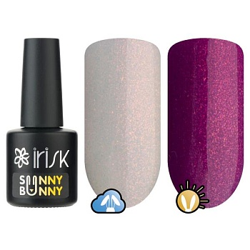 Гель-лак Irisk (Ириск) Sunny Bunny № 05, 10мл Гель-лак Irisk (Ириск) Sunny Bunny № 05, 10мл
