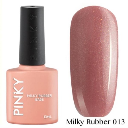 База PINKY (Пинки) Milky Rubber Base 013, 10 мл