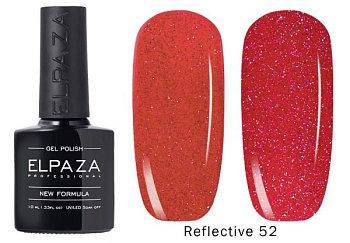 Гель-лак Elpaza (Эльпаза) светоотражающий Reflective 052, 10 мл Гель-лак Elpaza (Эльпаза) светоотражающий Reflective 052, 10 мл