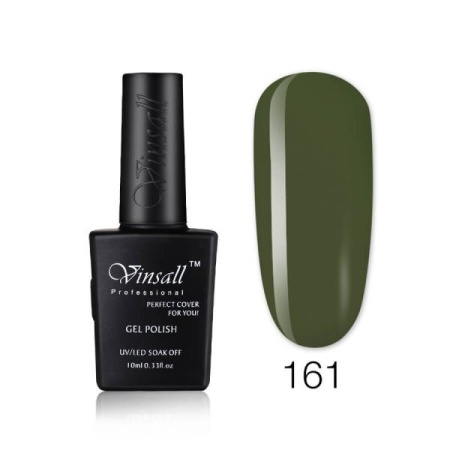 Гель-лак Vinsall (Винсал) № 161, 10 мл