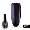 Гель-лак Global Fashion (Глобал Фэшн) Black Elite 027, 8 мл Гель-лак Global Fashion (Глобал Фэшн) Black Elite 027, 8 мл