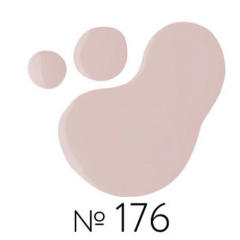 Гель-лак Irisk (Ириск) Elite Line №  176, 10 мл