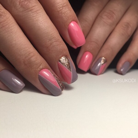 Гель-лак Holy Rose (Холи Роуз) Beauty № 024, 10 мл.