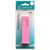 Zinger (Зингер) Шлифовочный блок розовый EK-108