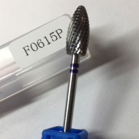 Фреза твердосплавная FO615P, средний абразив Фреза твердосплавная FO615P, средний абразив