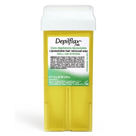 DepilFlax воск в картриджах natural, 110 г