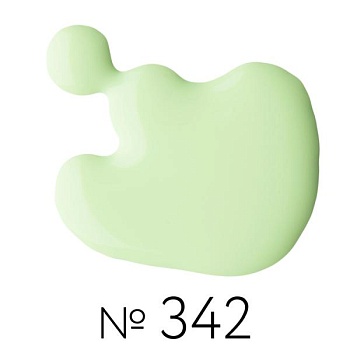 Гель-лак Irisk (Ириск) Elite Line №  342, 10 мл