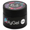 Полигель Irisk (Ириск) PolyGel 02 Clear, 20гр Полигель Irisk (Ириск) PolyGel 02 Clear, 20гр