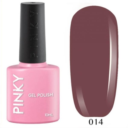 Гель-лак PINKY (Пинки) Classic 014 Амаретто, 10 мл