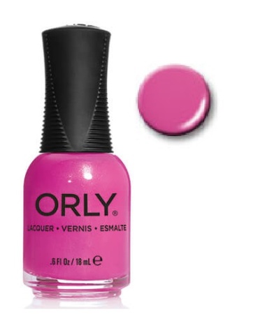 Лак для ногтей ORLY (Орли) FANCY FUCHSIA 20745, 18 мл